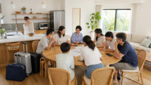 沖縄で大人数旅行なら一棟貸し？10名前後で失敗しにくい宿選びガイド