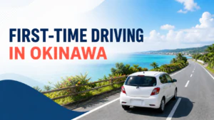 For foreign travelers | First Okinawa rental car drive guide – License, traffic rules, reservations, accident response