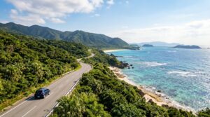 名護を拠点に北部を遊び尽くす！絶景やんばるドライブルート